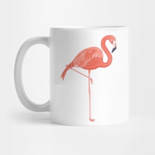 Flamingo Art Mug